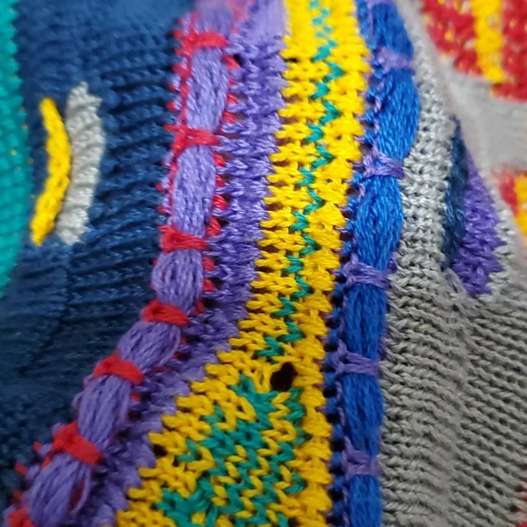 Coogi Australia Vintage Sweater - Picture 9 of 13